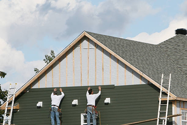 Best Siding for New Construction  in Kent City, MI