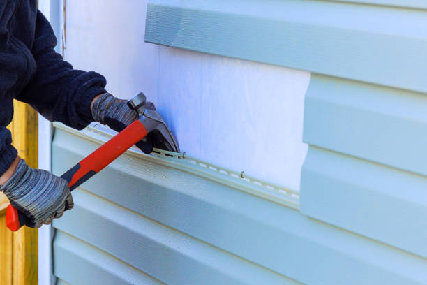 Fascia and Soffit Installation in Kent City, MI